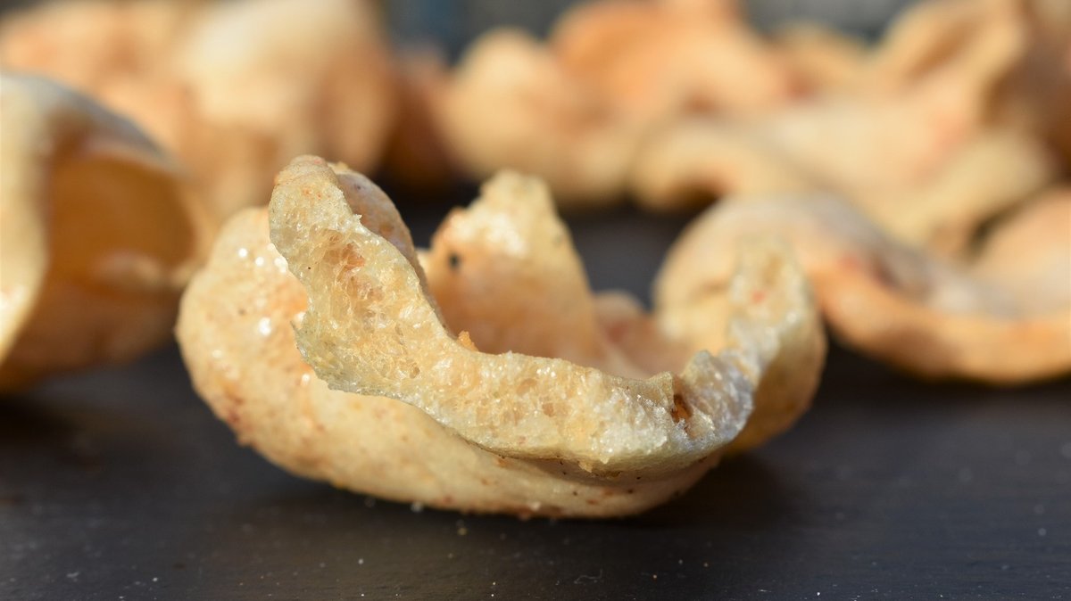 1 +1 Prawns Crackers