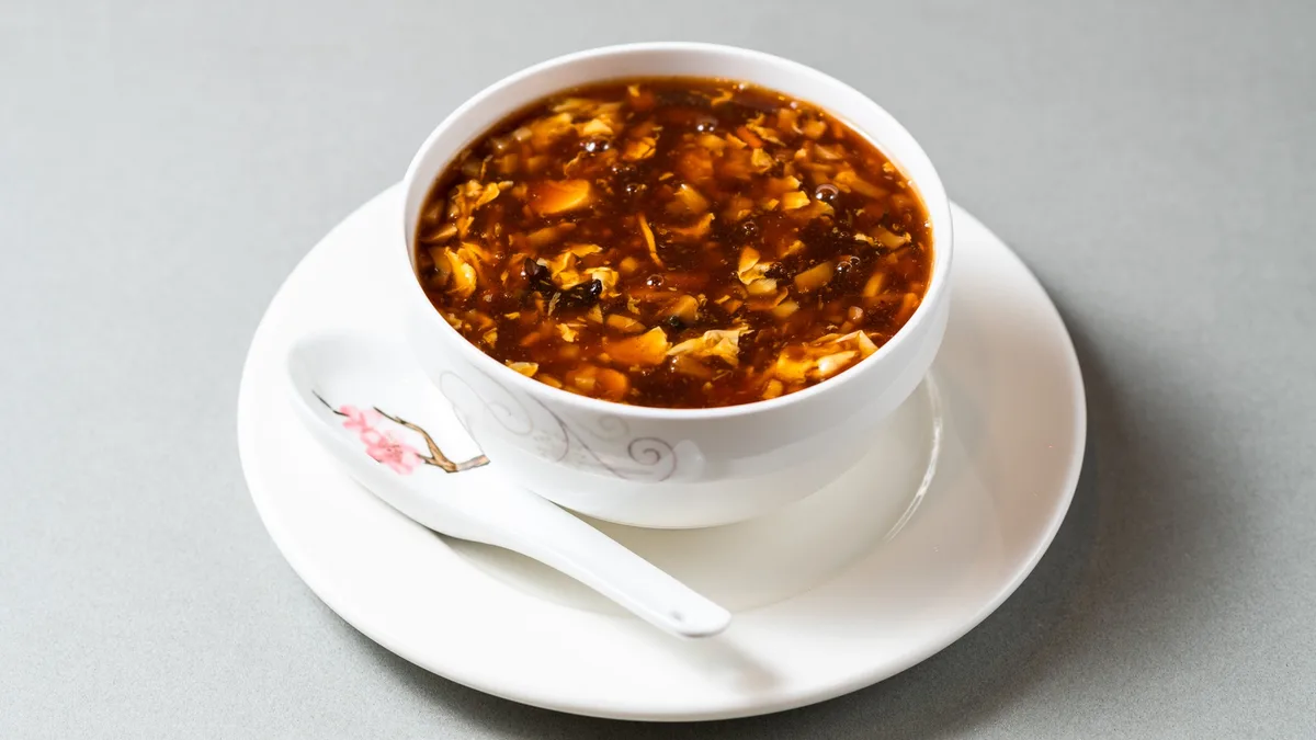 2. Hot n Sour Soup
