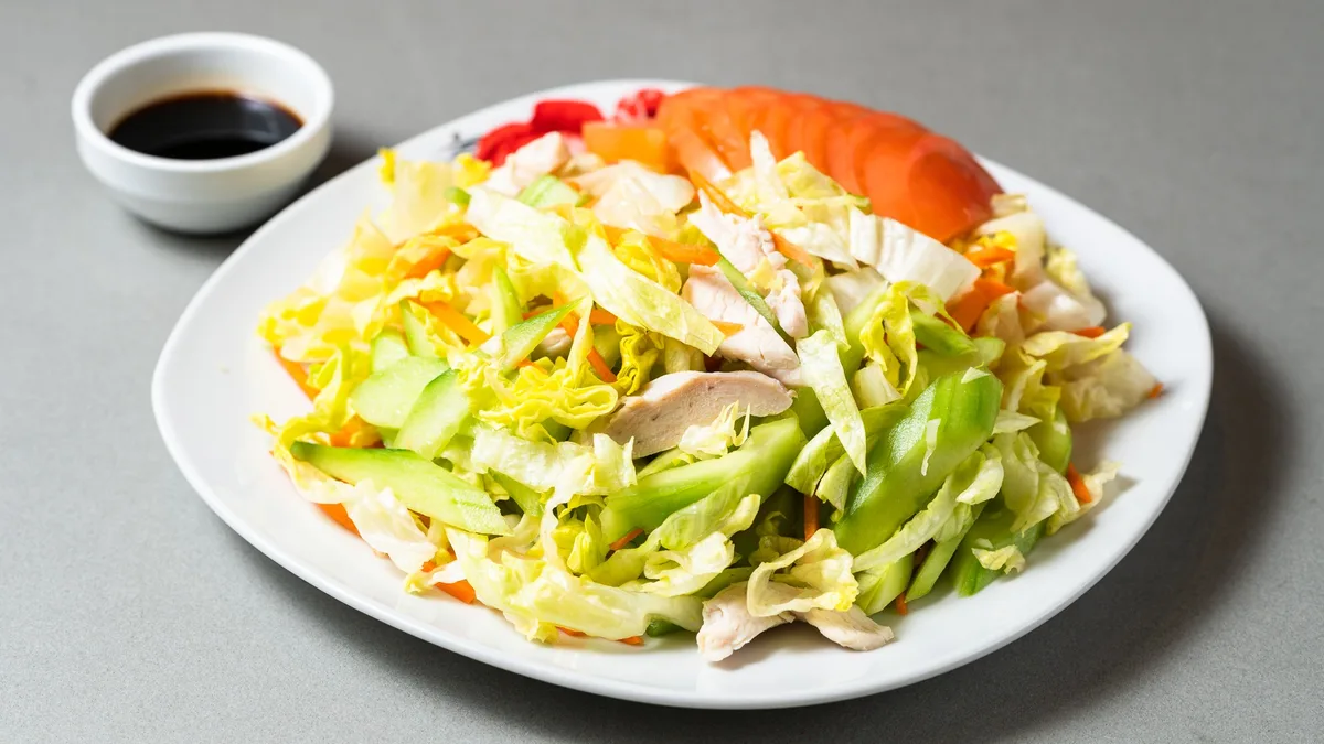 23. Chicken Salad