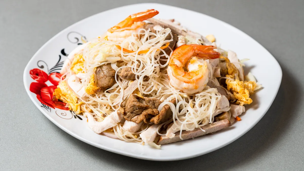 47. Special Rice Noodles