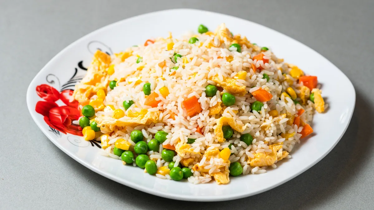 49. Egg Fried Rice