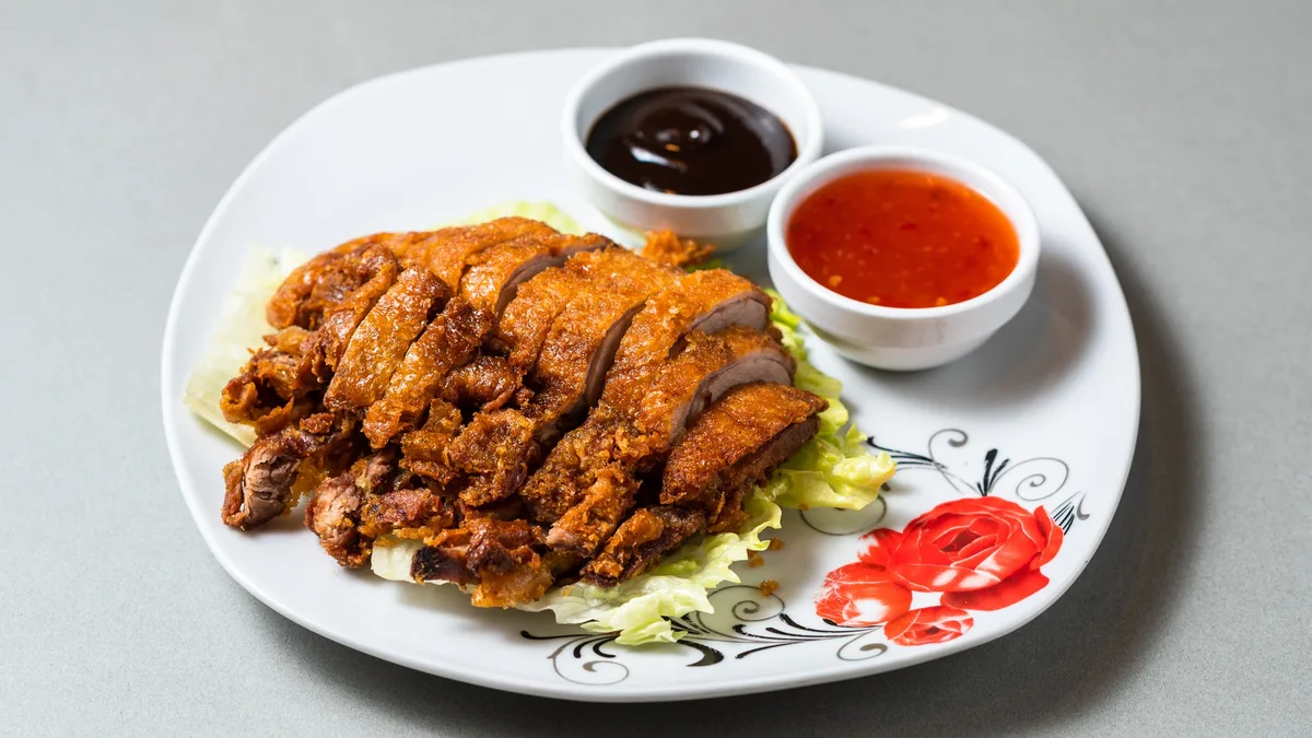 87. Peking Duck