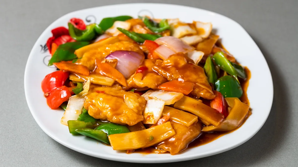 A29. Szechuan Cod