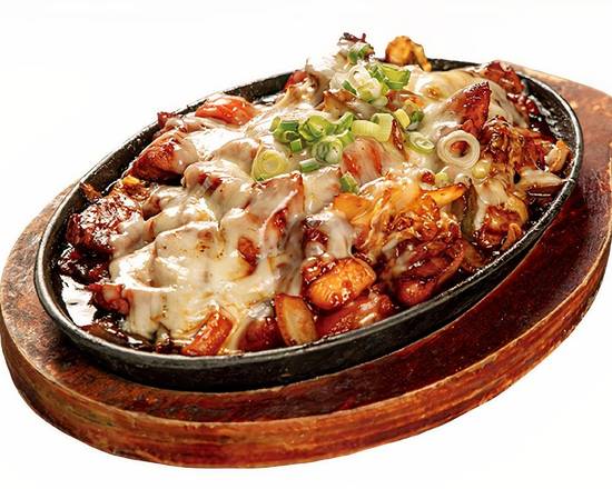Cheese Buldak