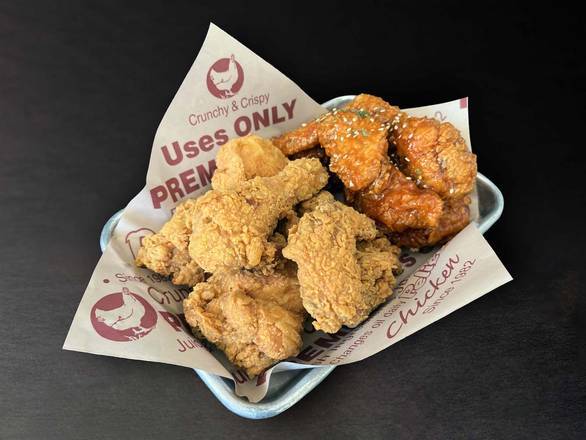 Crispy BAN BAN chicken