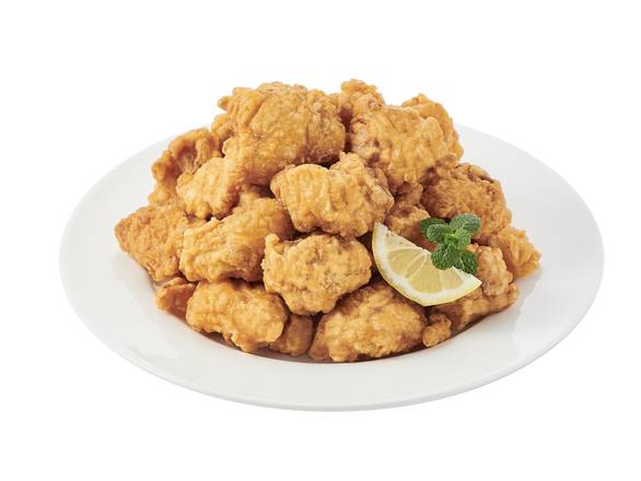 Crispy Fried Boneless Whole Size