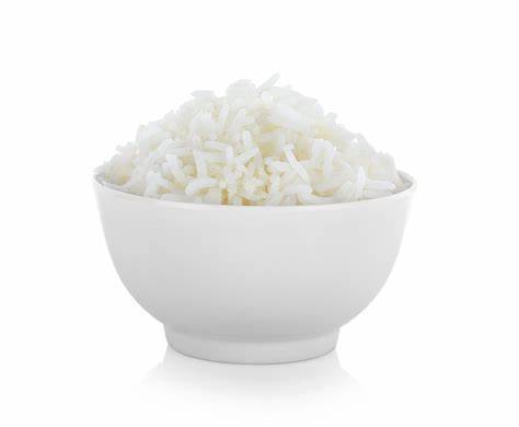 White Rice