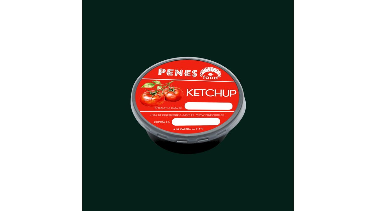 SOS KETCHUP