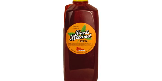 Half- Gallon Sweet Tea