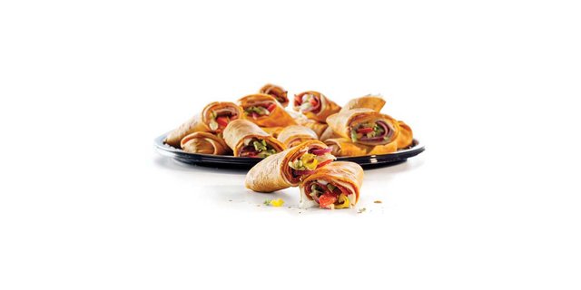 Party Wrap Tray