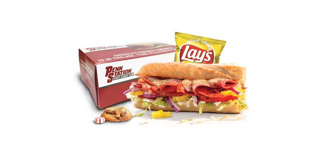 Sandwich Boxed Lunch