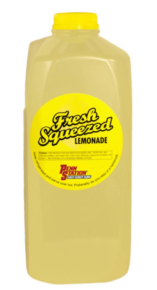 1/2 Gal Lemonade