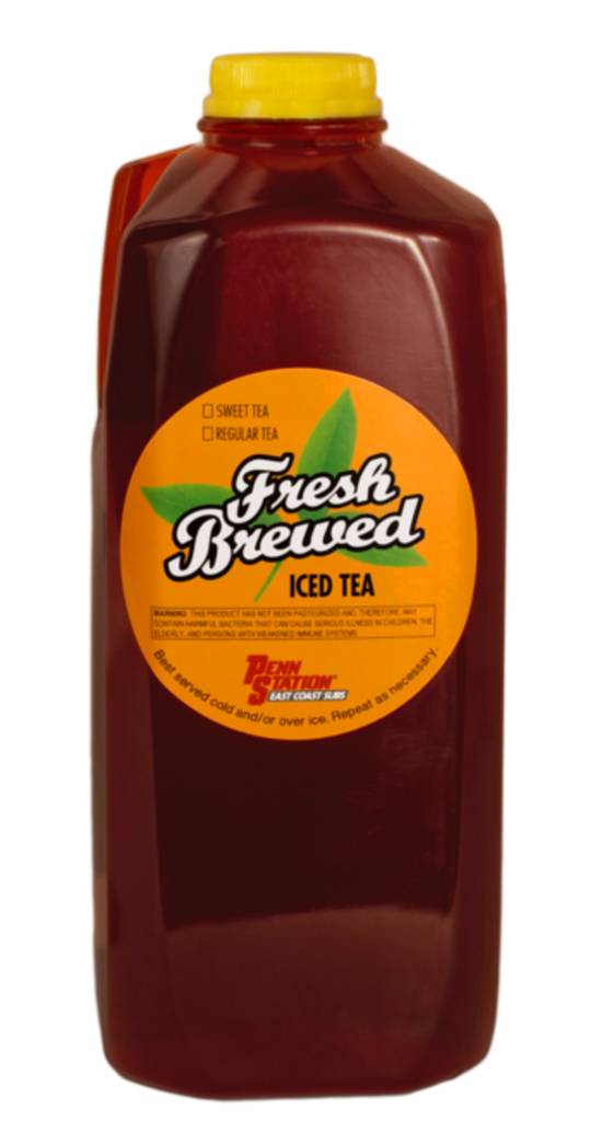1/2 Gal Sweet Tea