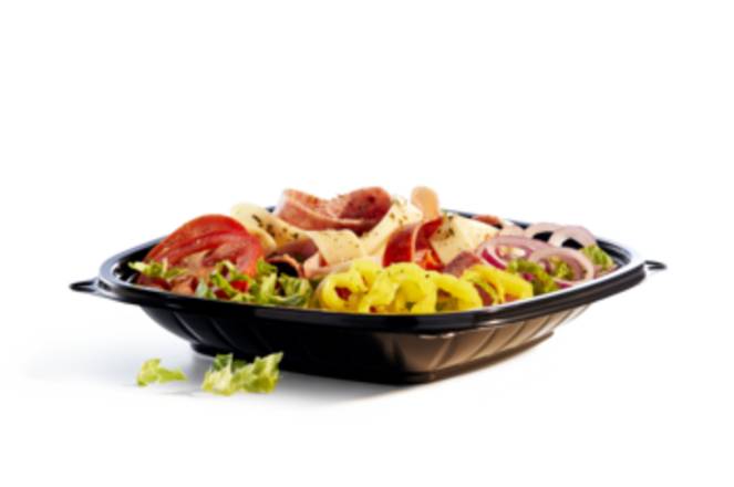 Turkey Bacon Ranch Salad
