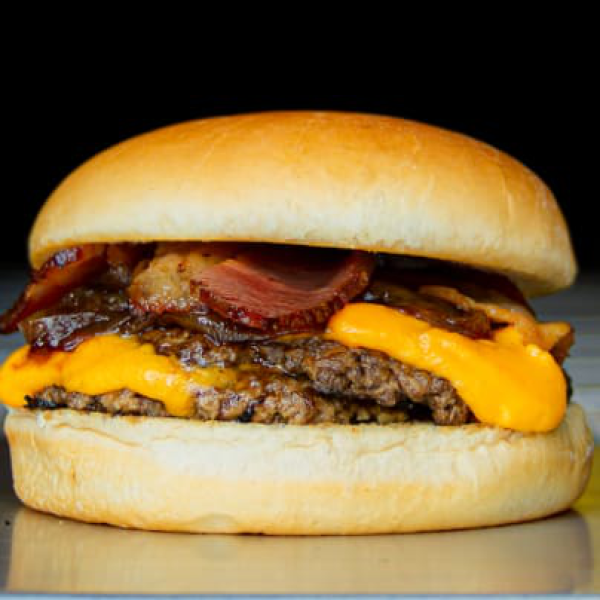 Arlequina Burger