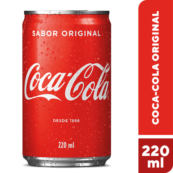 Coca-Cola Original 220ml