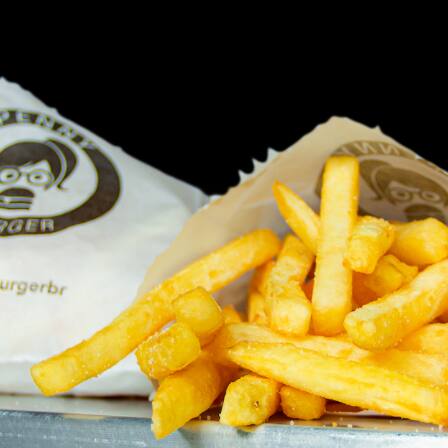 Fritas Extra Crocante