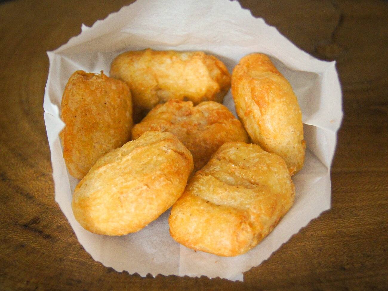 Nuggets de Frango