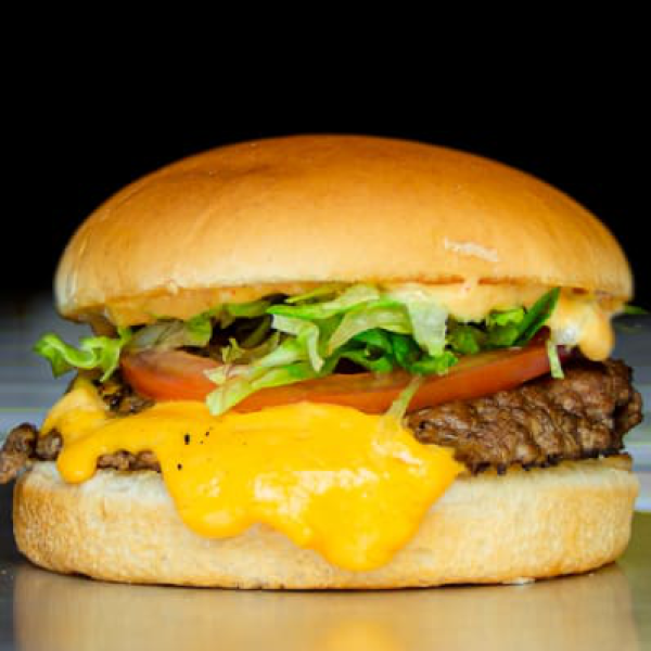 Precious Burger