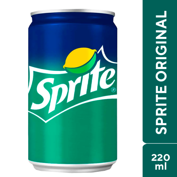 Sprite Original 220ml