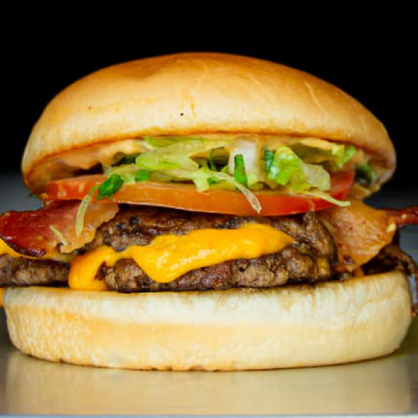 Thanos Burger
