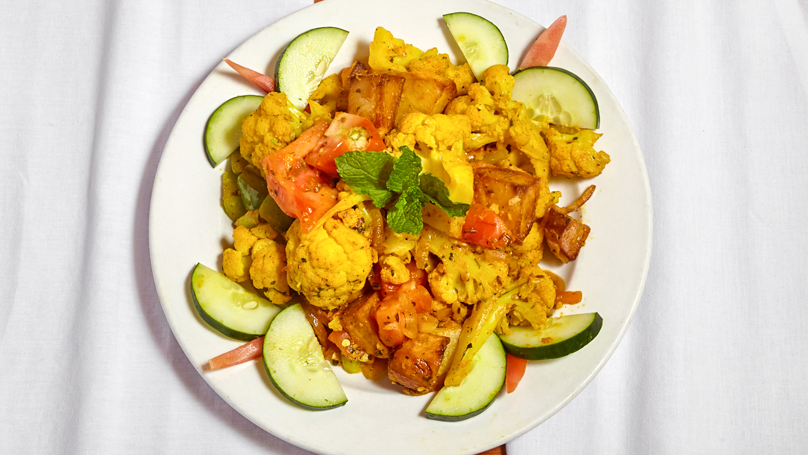 Aloo Gobhi