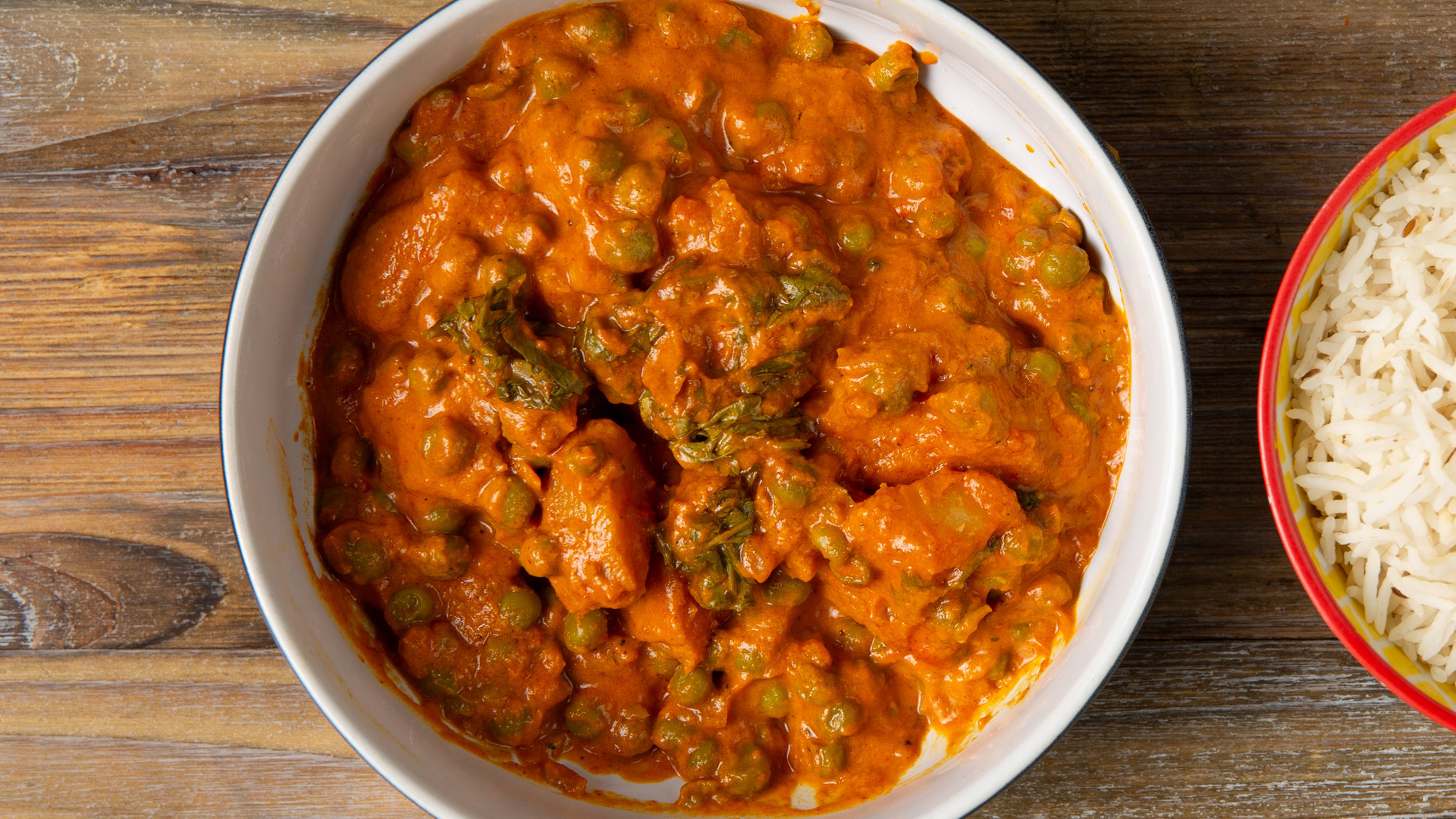 Aloo Mattar
