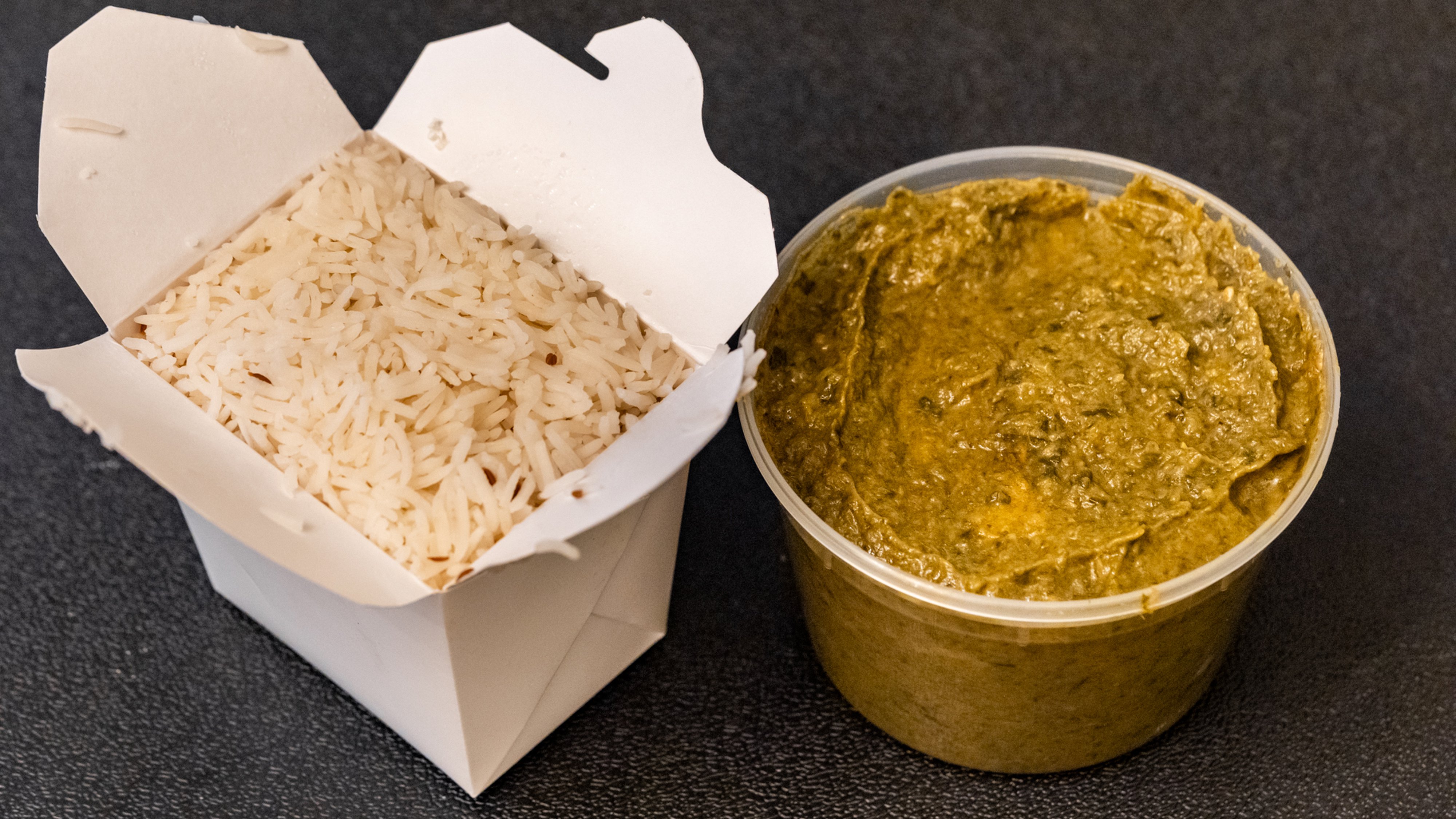 Aloo Saag