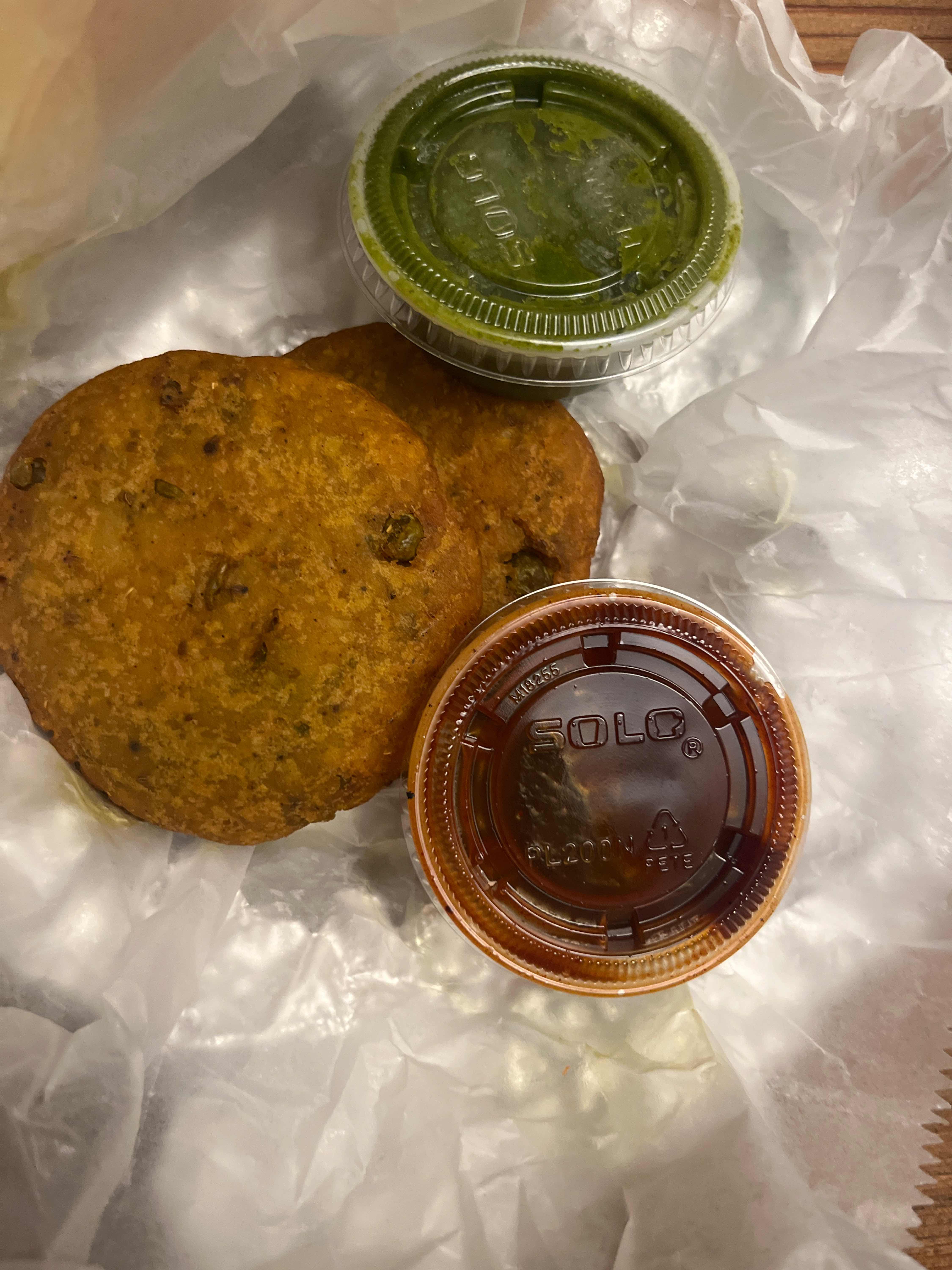 Aloo Tikki