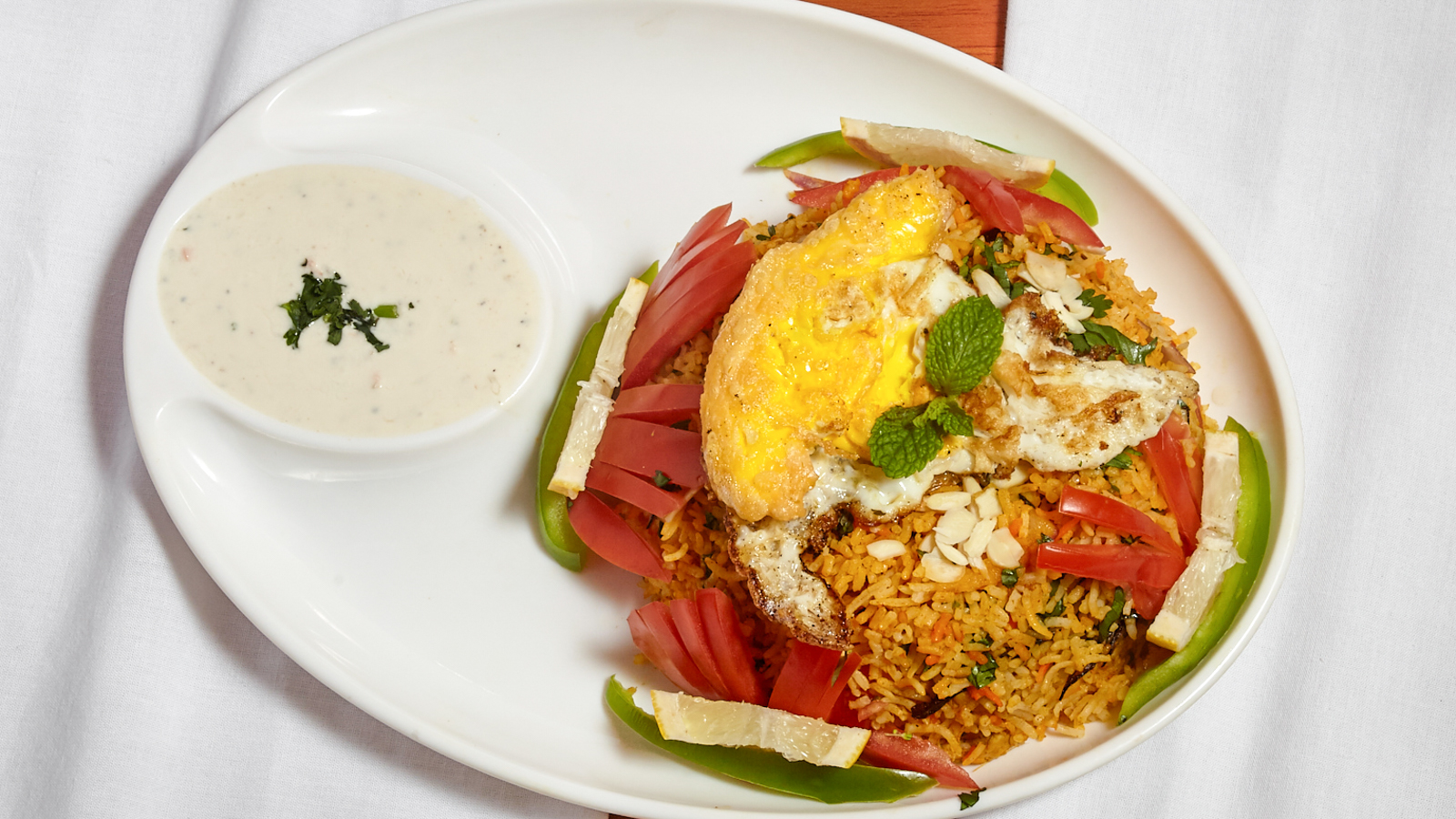 Chicken Biryani