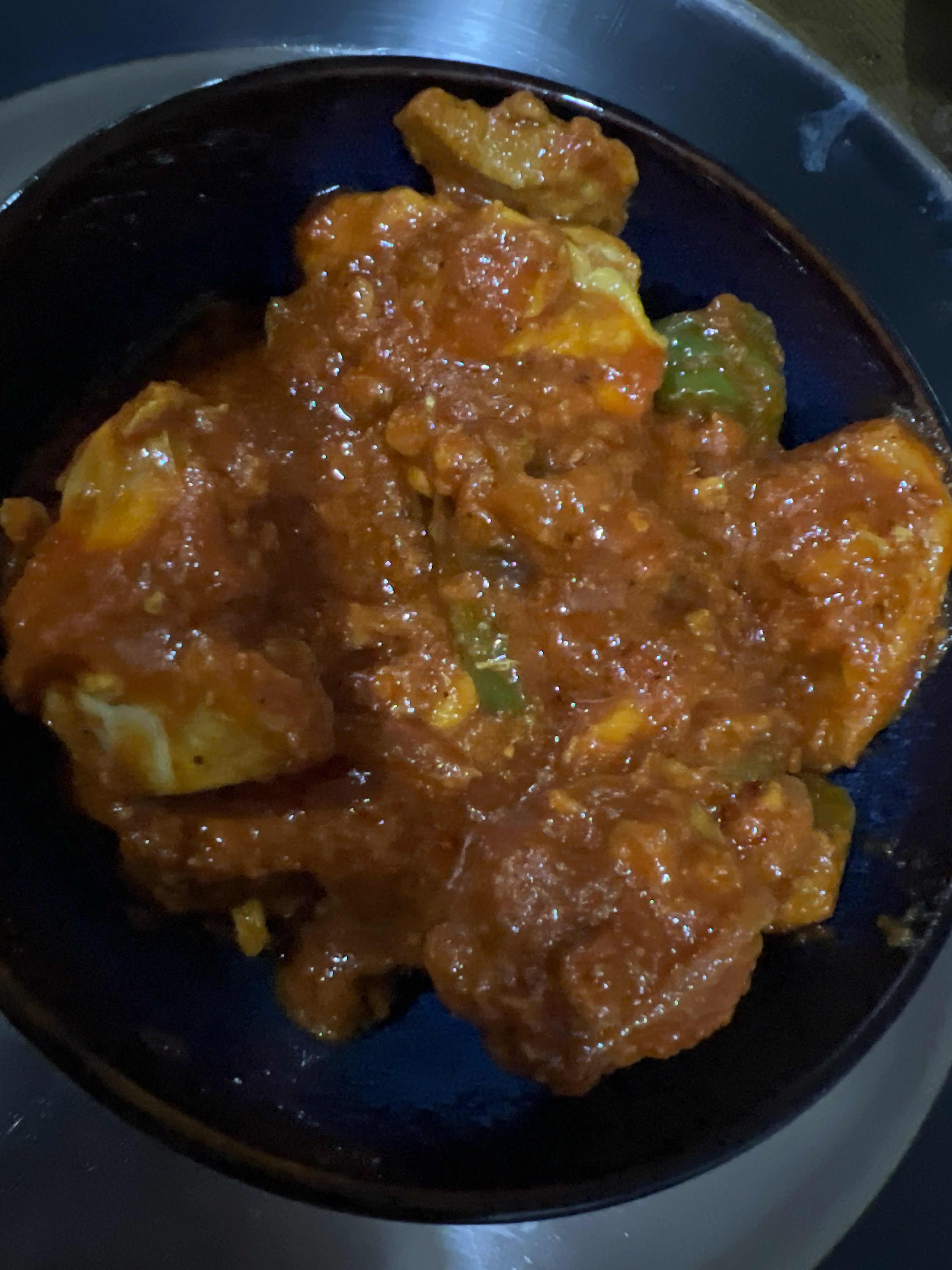 Chicken Chilly