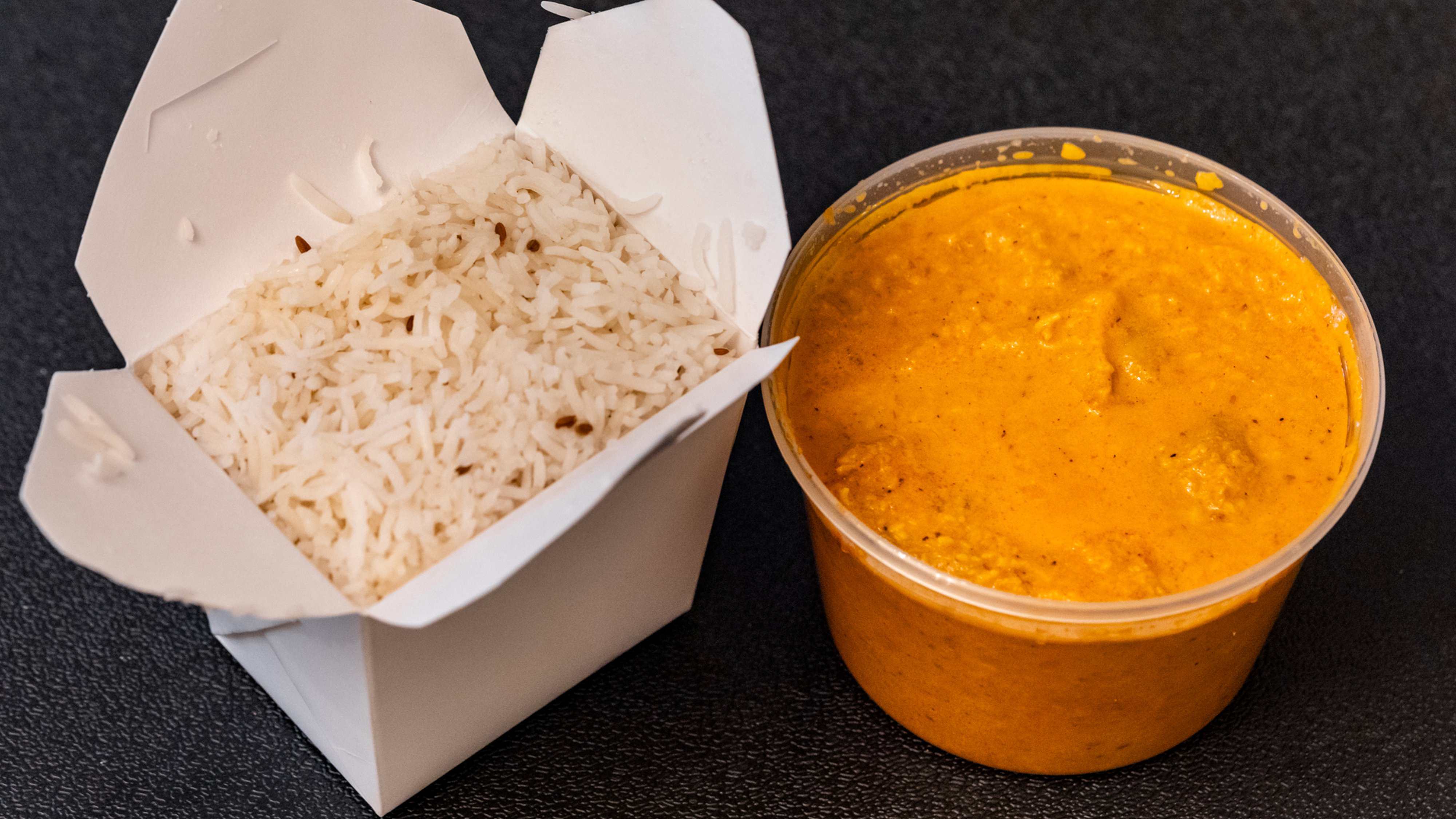 Chicken Curry Coconut