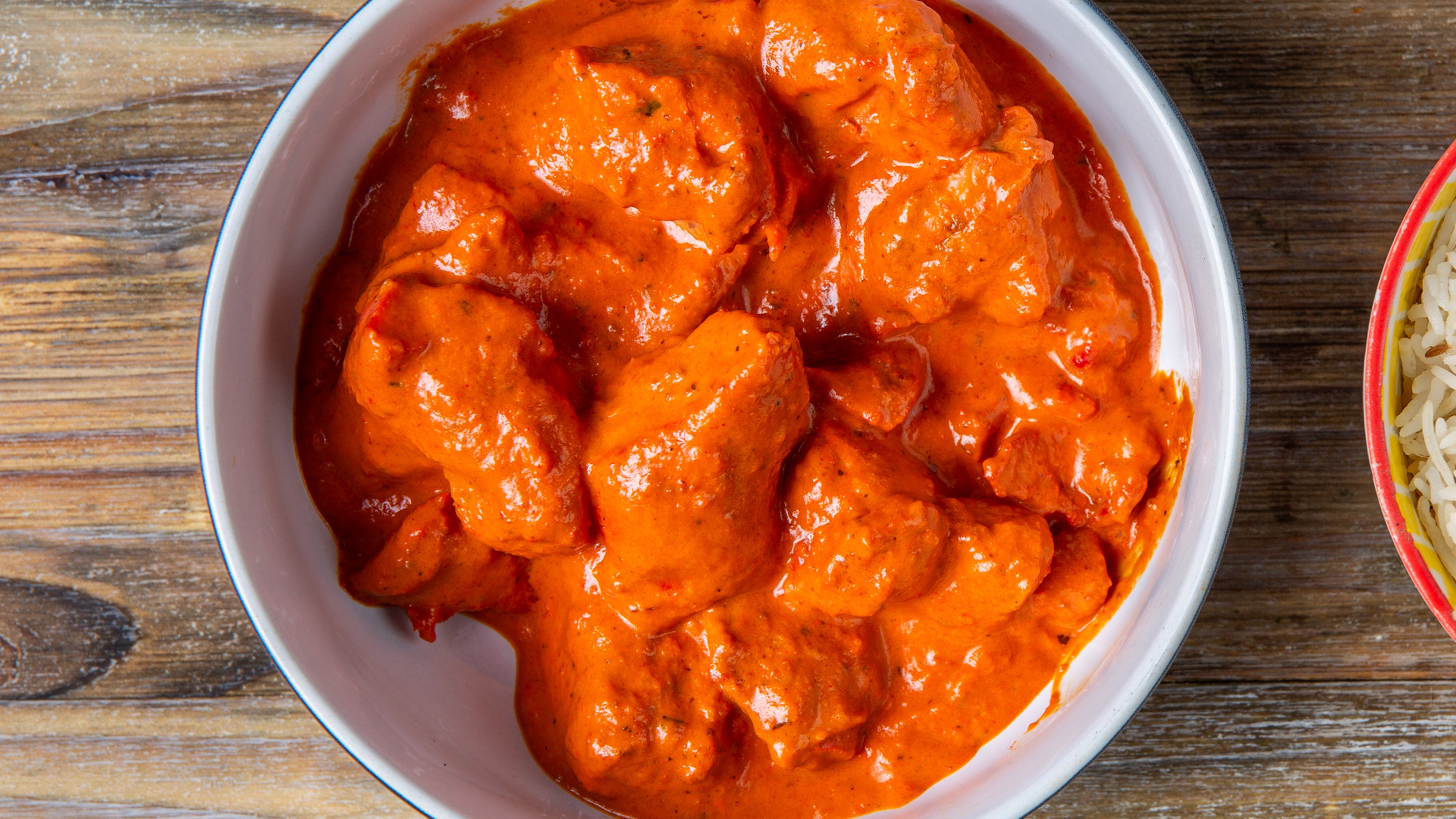 Chicken Makhni