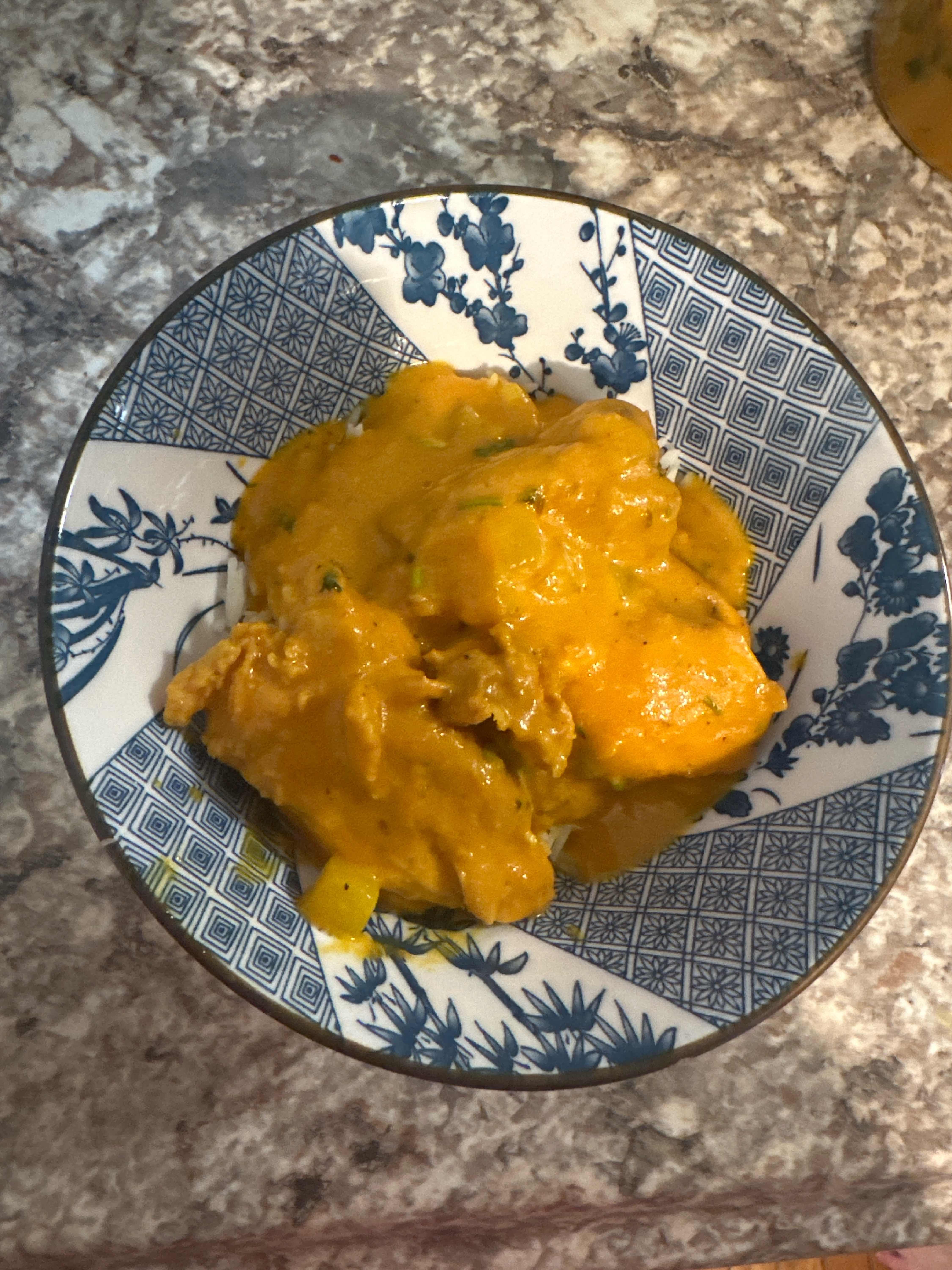 Chicken Mango