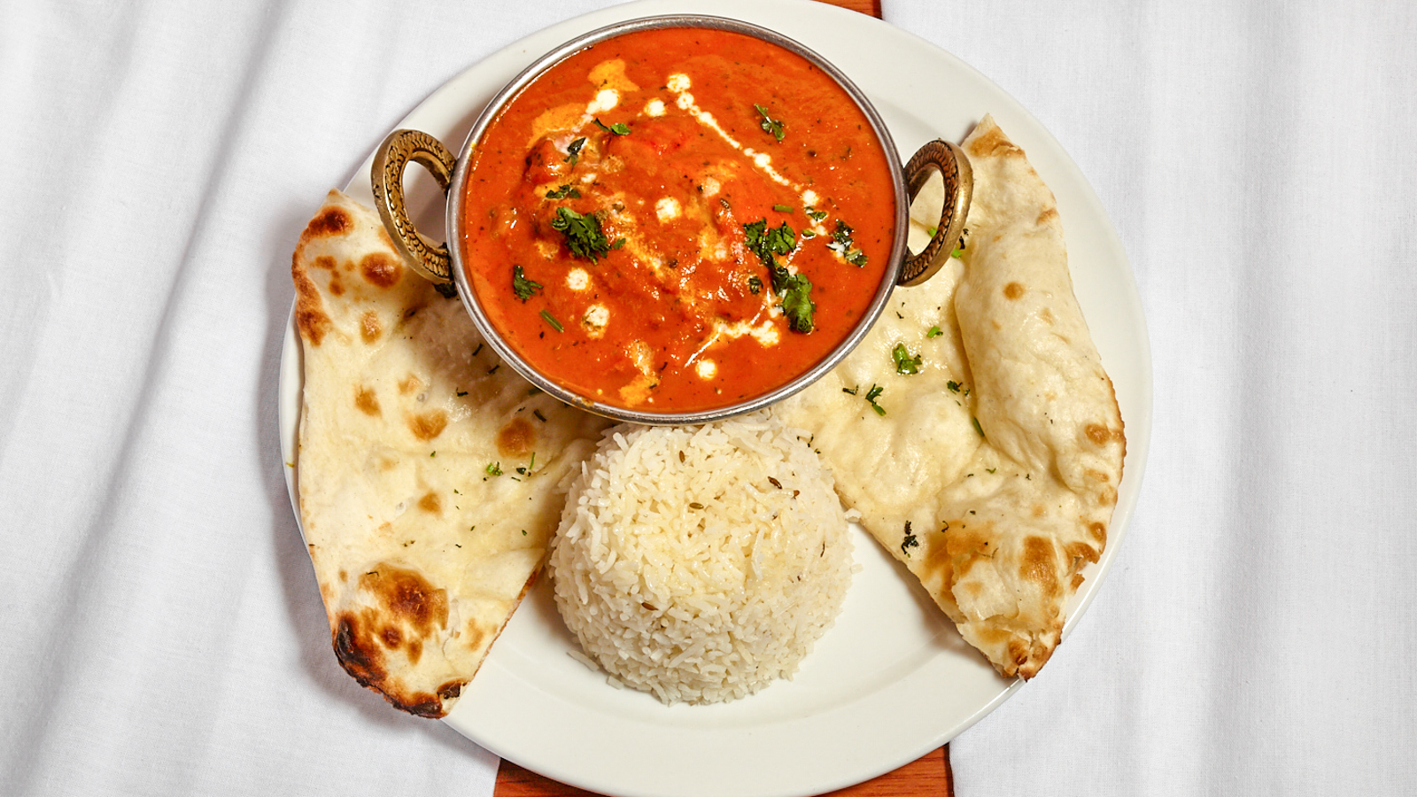 Chicken Tikka Masala