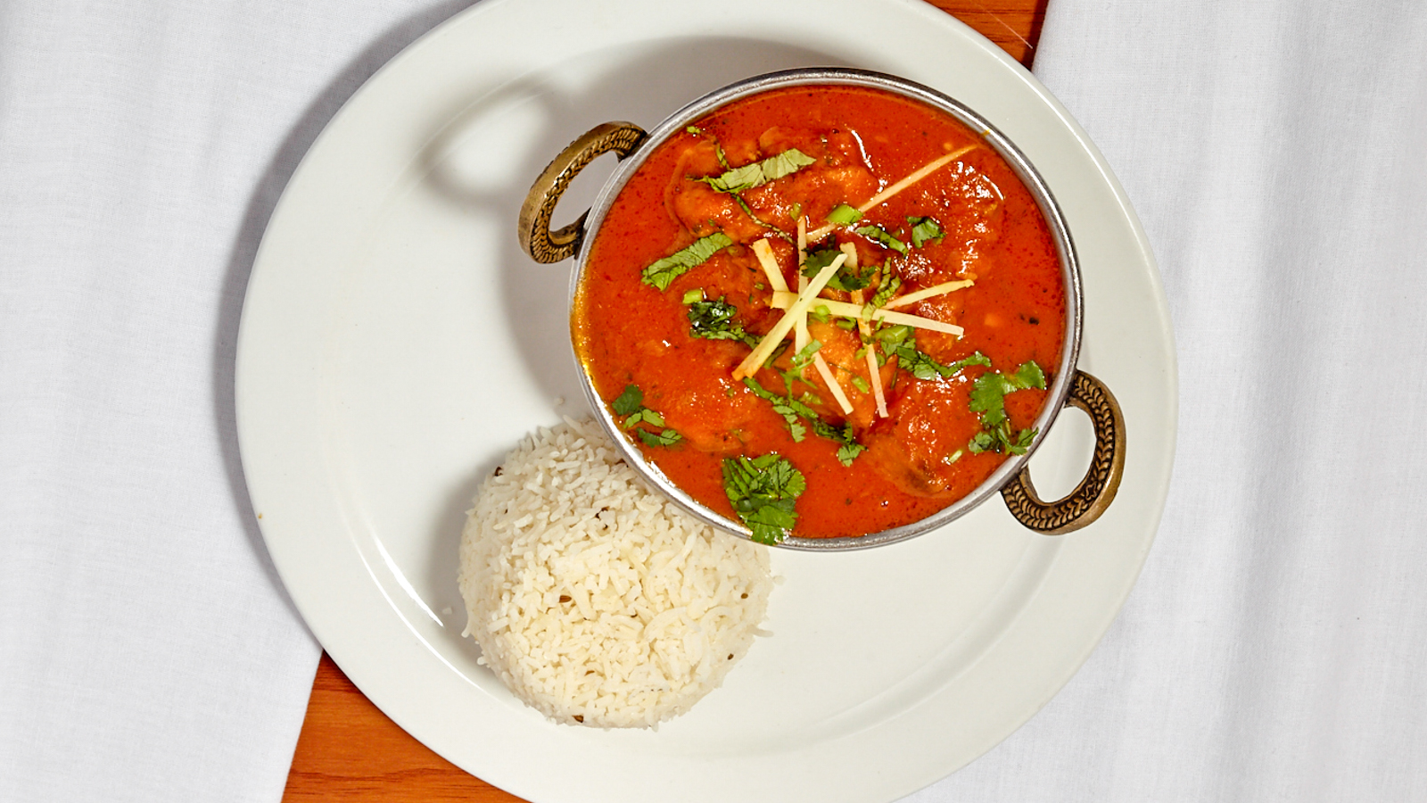 Chicken Vindaloo