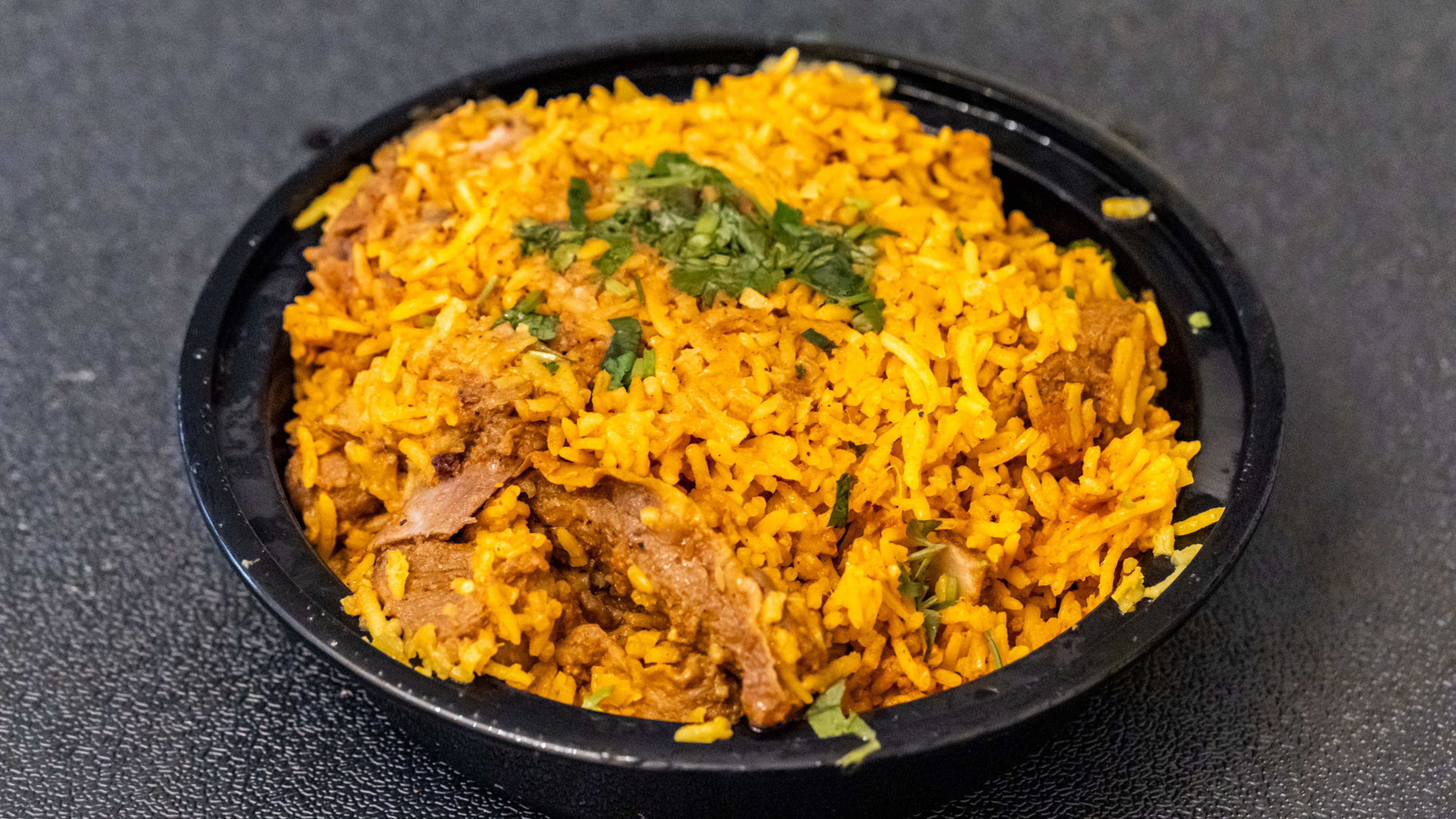 Goat Biryani