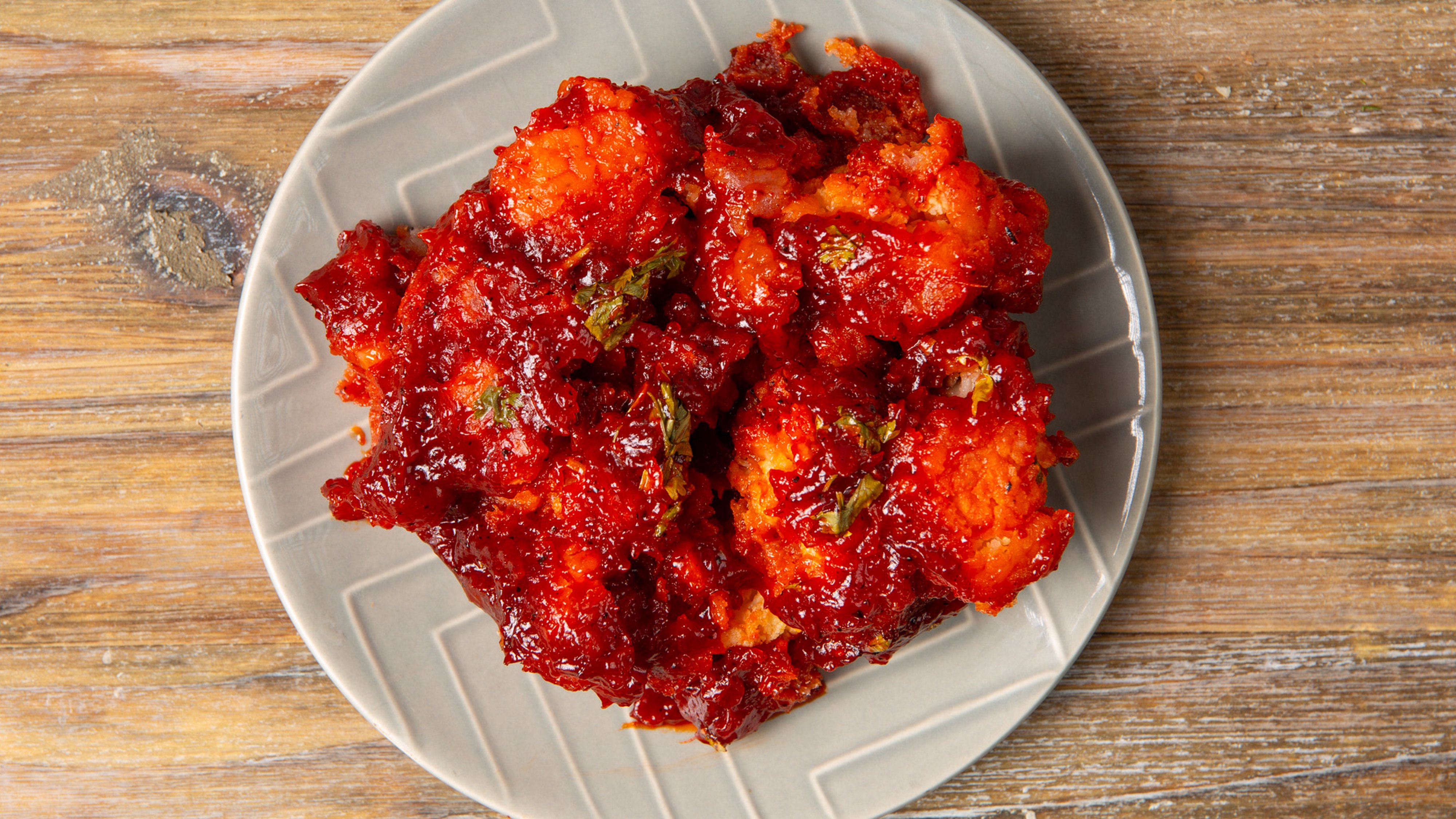 Gobhi Manchurian