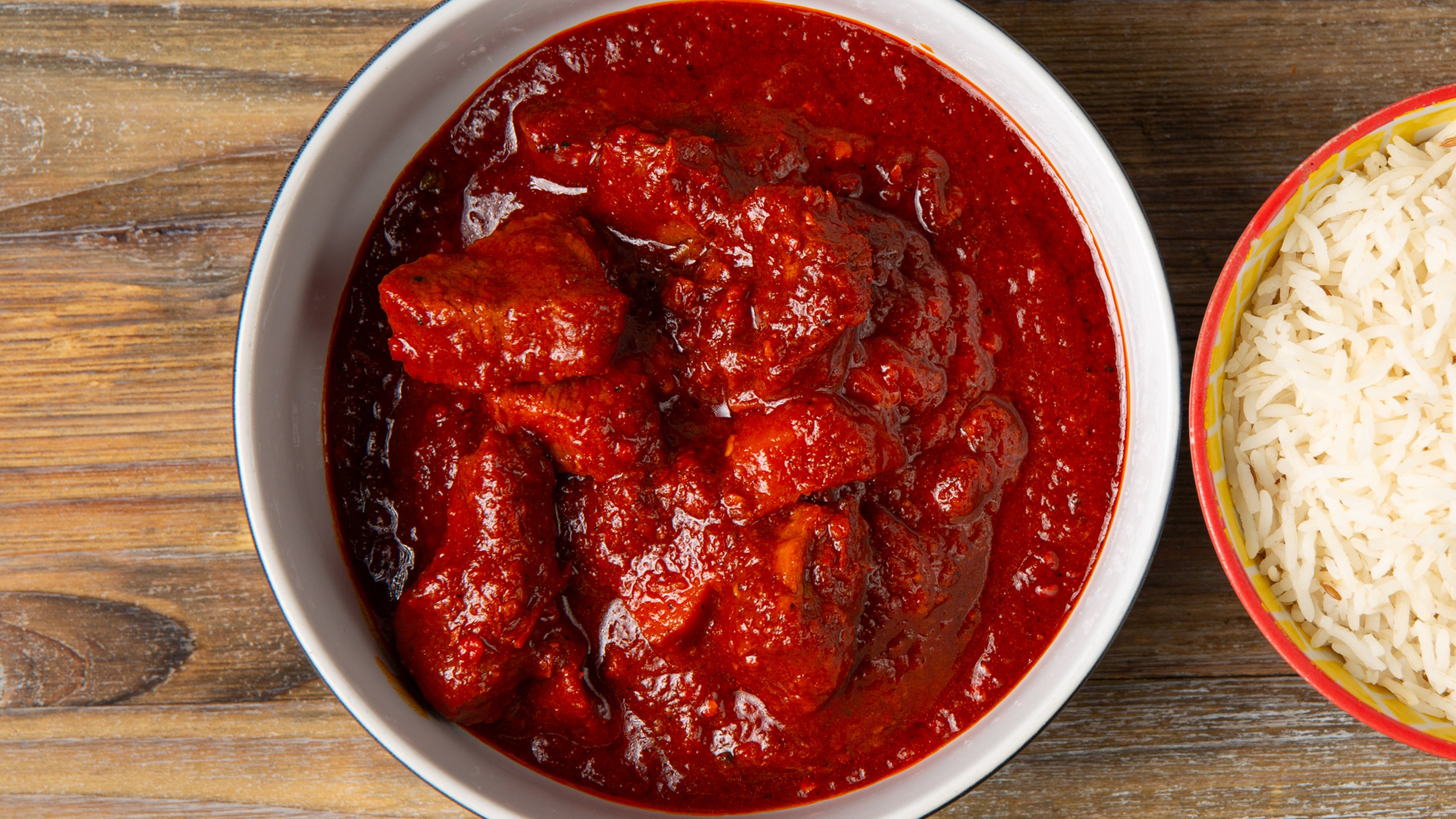 Lamb Vindaloo