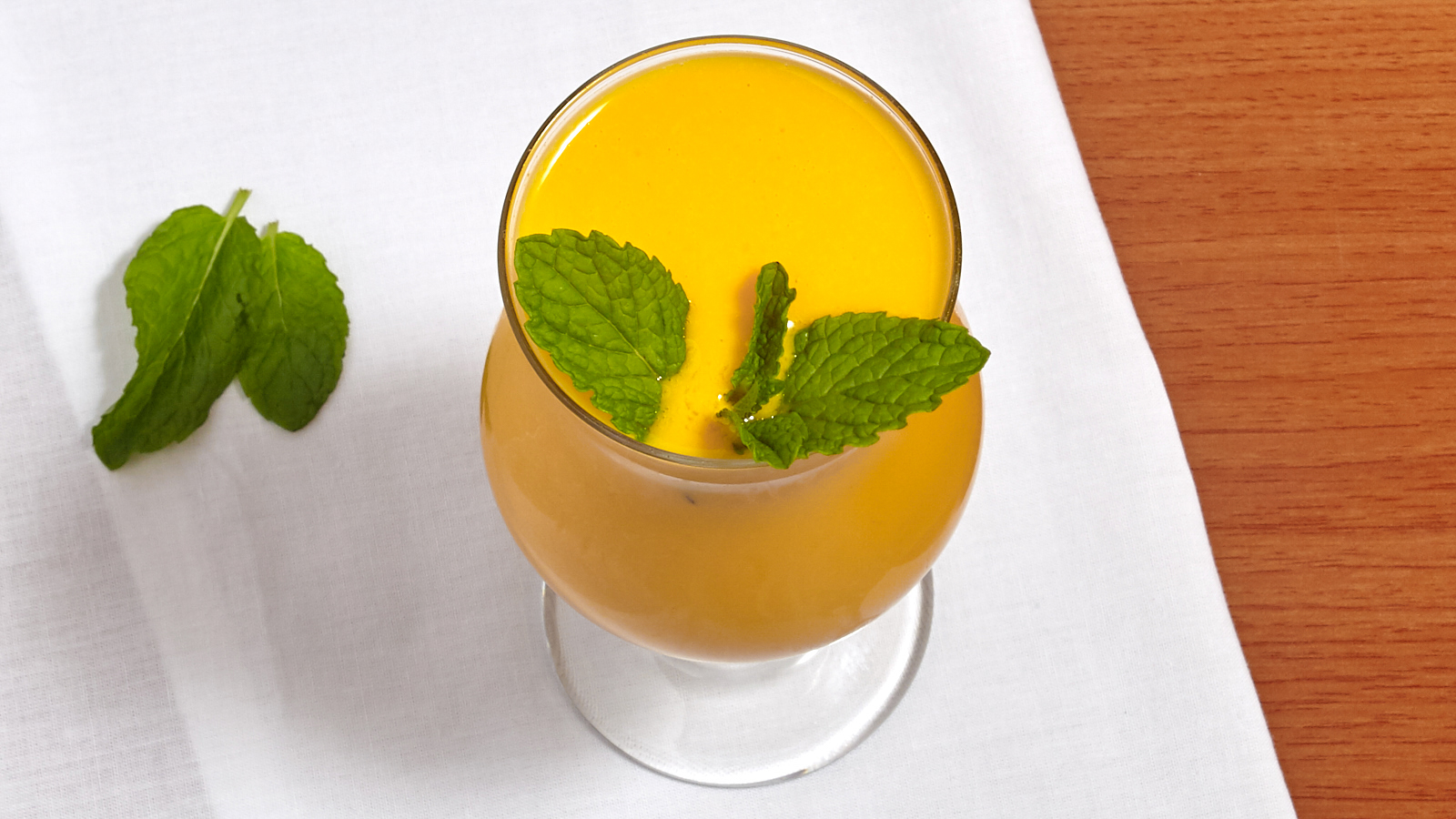 Mango Lassi