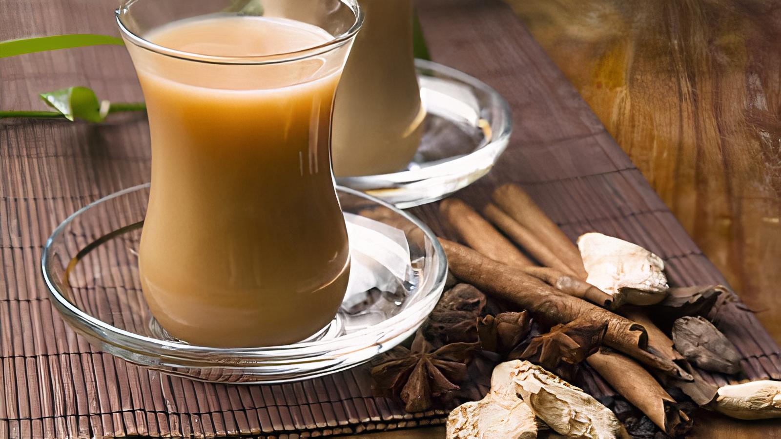Masala Chai