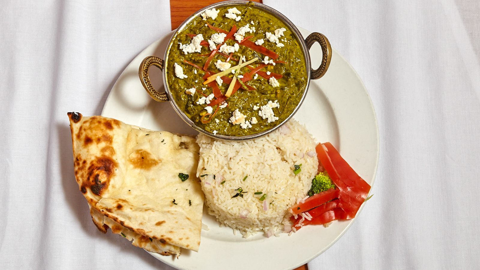 Palak Paneer