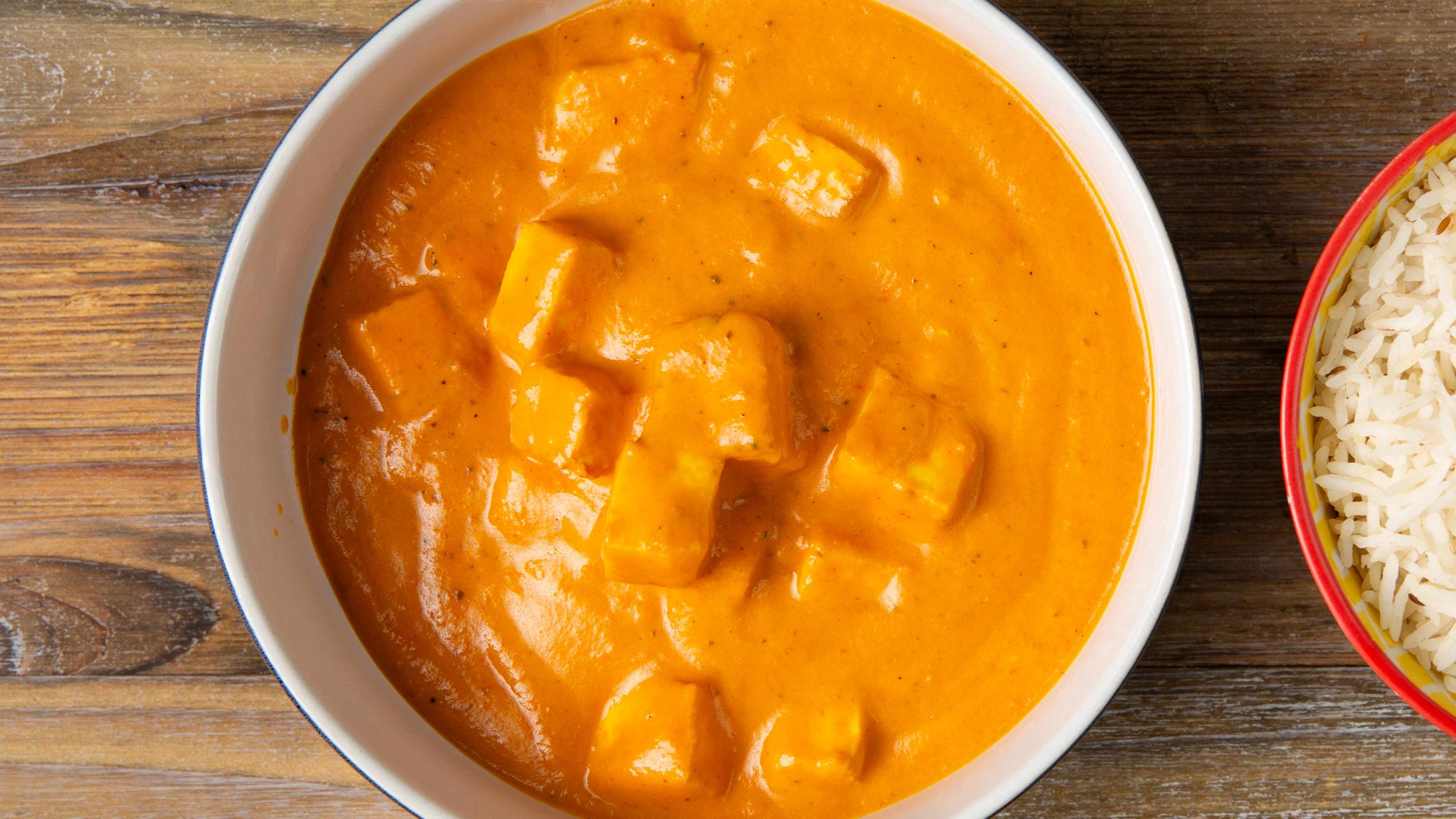 Paneer Shahi Korma