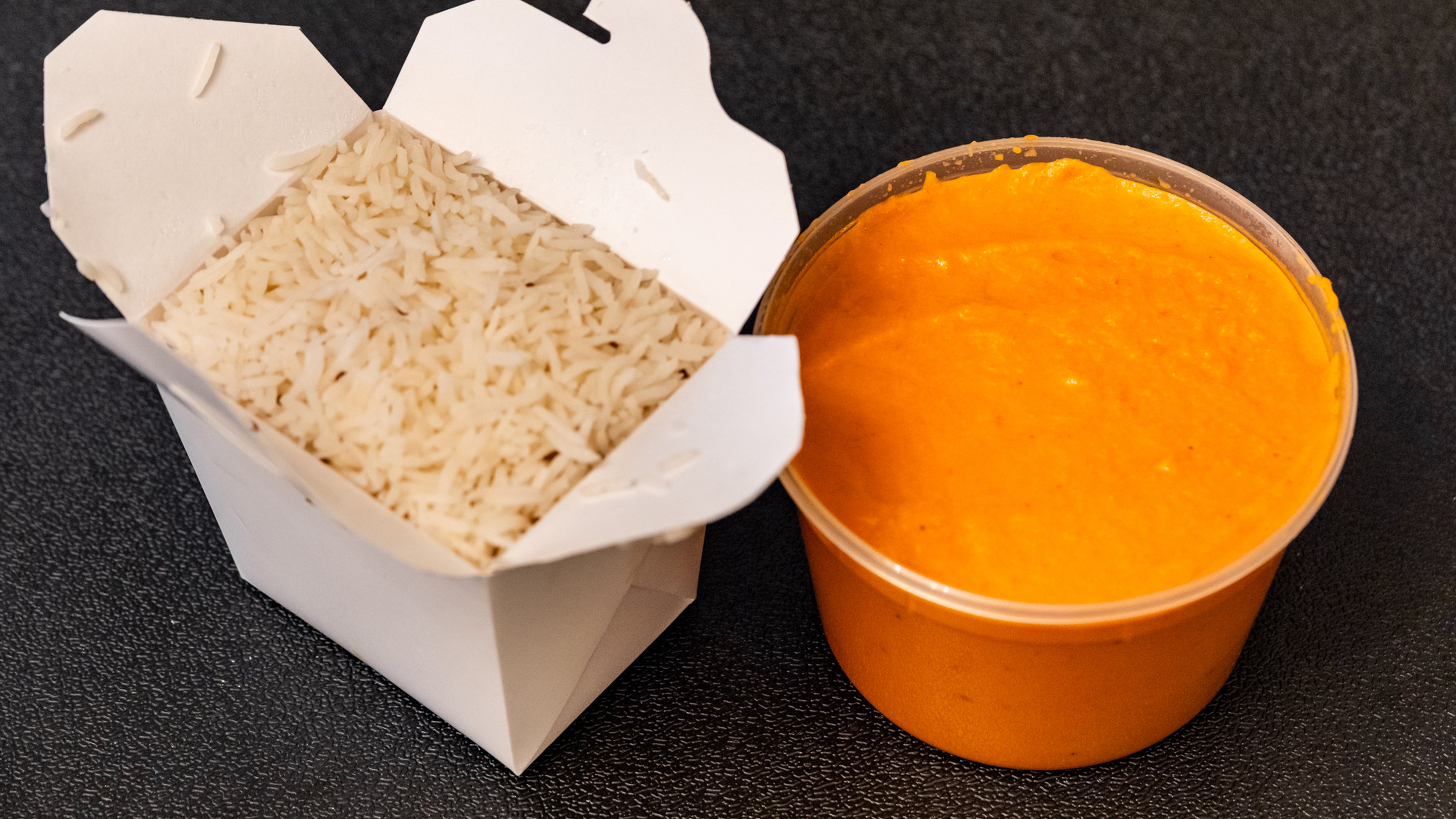 Shrimp Tikka Masala