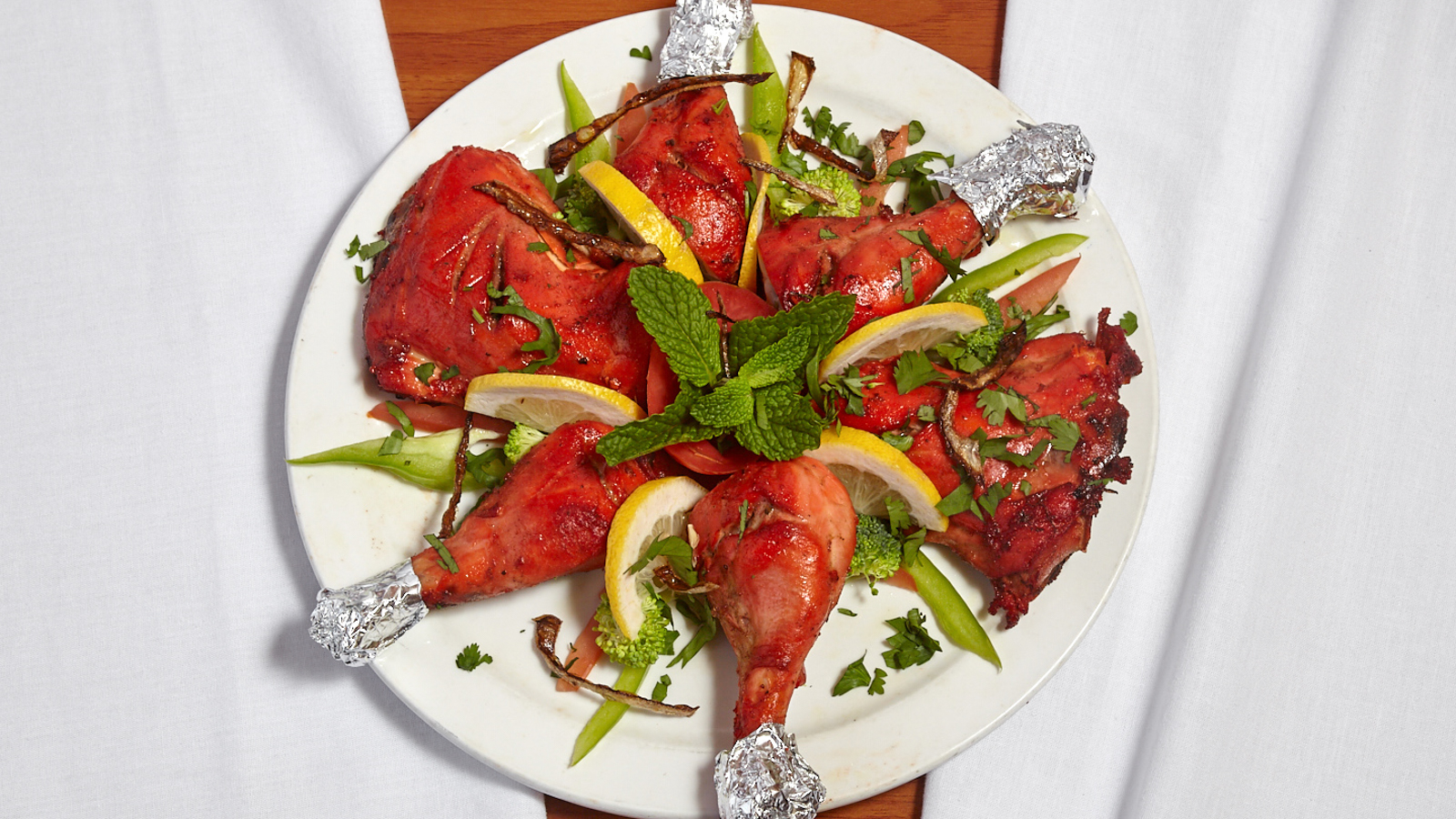 Tandoori Chicken