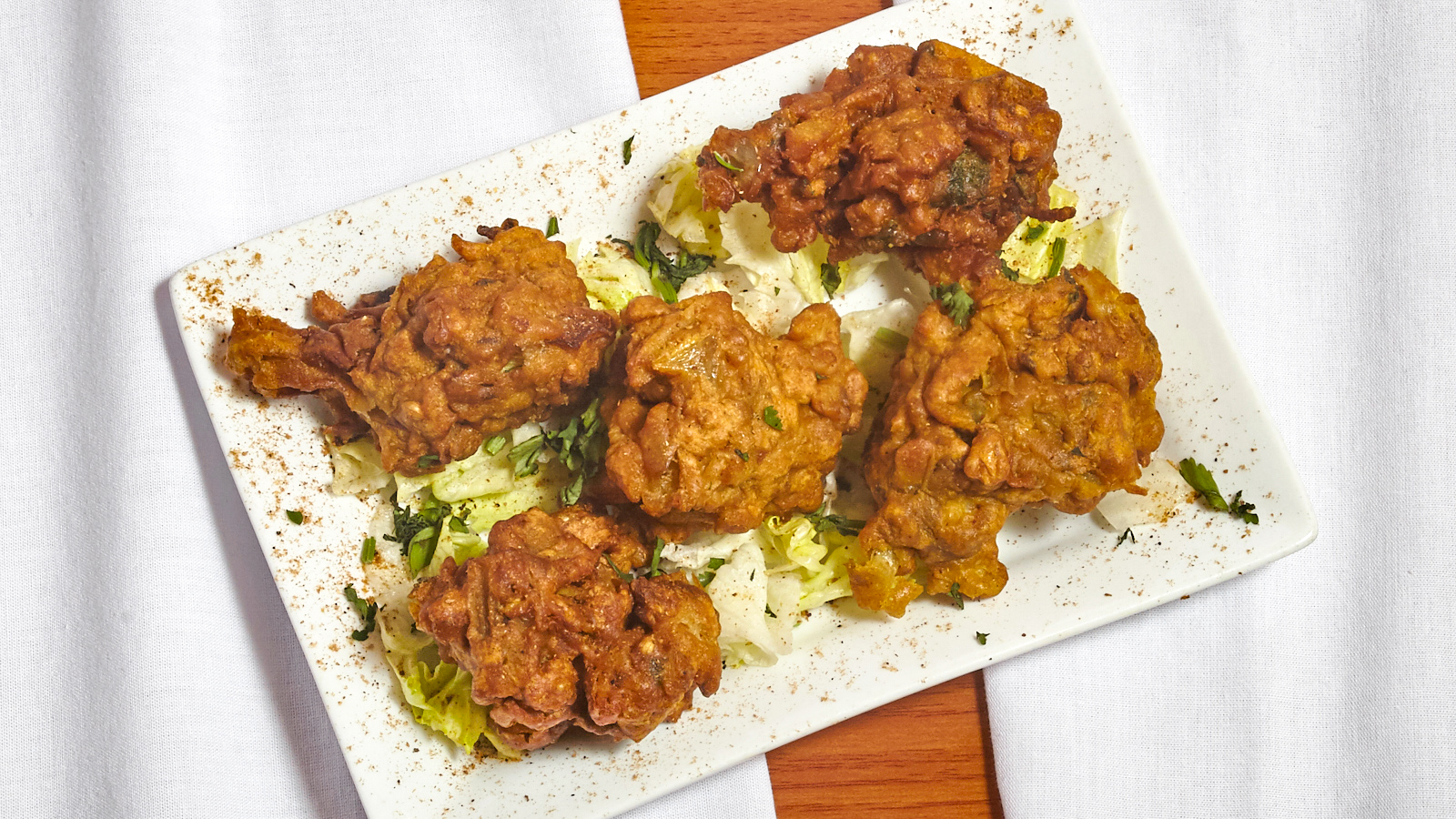 Vegetable Pakora