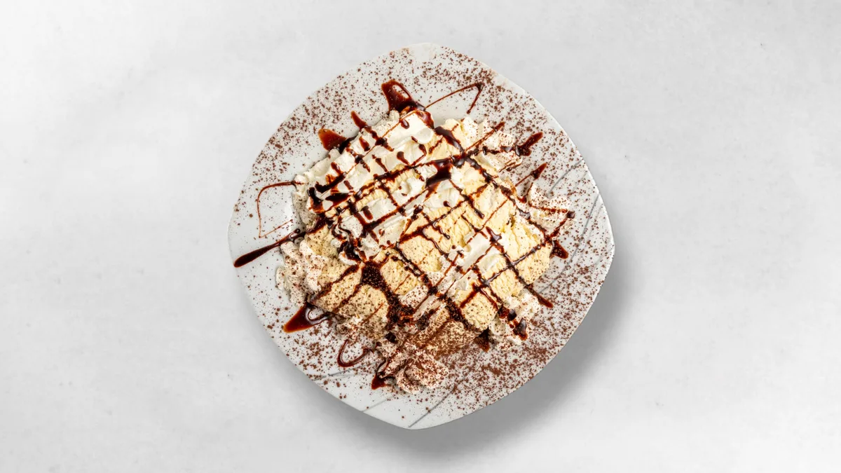 Bananensplit