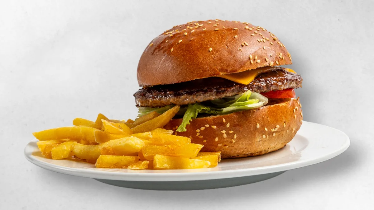 Cheeseburger