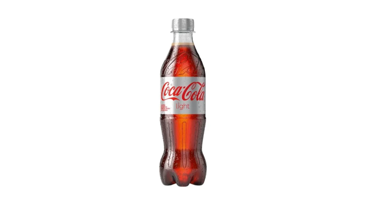 Coca-Cola Light PET-Flasche 0,5l