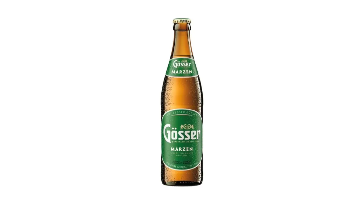 Gösser Märzen Flasche 0,5l